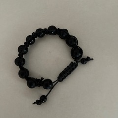 ②BAGRCH AK-69 ブレスレットの画像