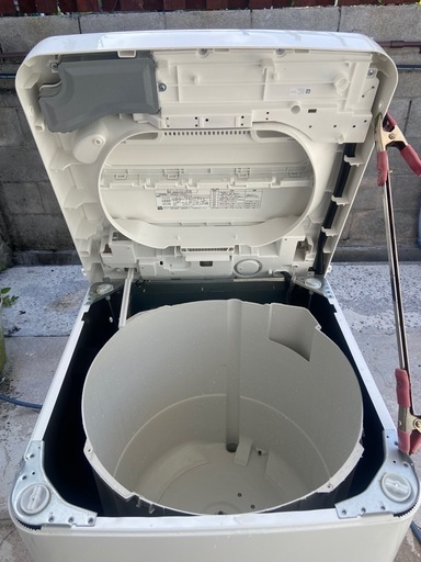 送料・設置込み可　洗濯機　4.5kg ヤマダ電機　2023年【分解クリーニング済み】