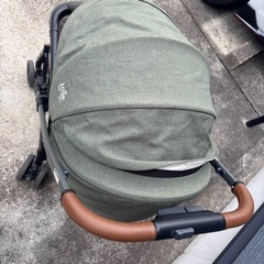 【joie最上位モデル✨】ベビーカー　極美品の画像
