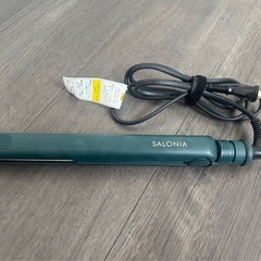 SALONIA ストレートアイロンの画像
