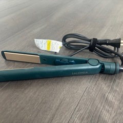 SALONIA ストレートアイロンの画像