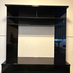 テレビボード　ハイタイプの画像