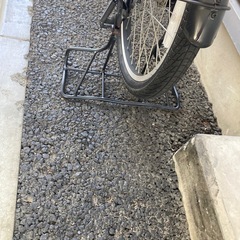 自転車25(3ギア)の画像
