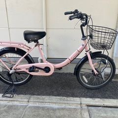 自転車25(3ギア)の画像