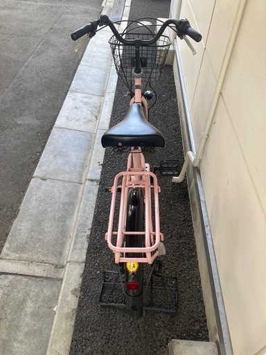 自転車25(3ギア)