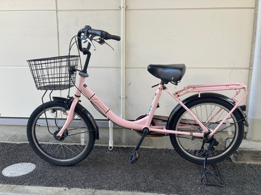 自転車25(3ギア)