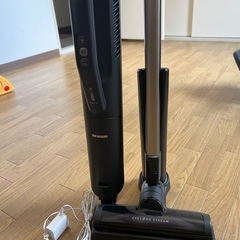 掃除機の画像
