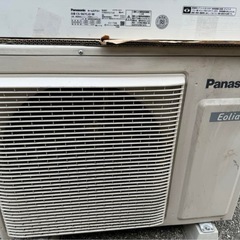 ルームエアコン パナソニックの画像