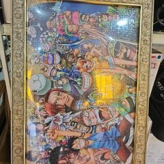 ワンピースパズルの画像