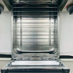 【❗️✨動作確認済み✨❗️】Rinnai ガスコンロ KG34NBER 2020年製 都市ガス用 🏠の画像