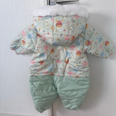 スキーウェア新品80の画像