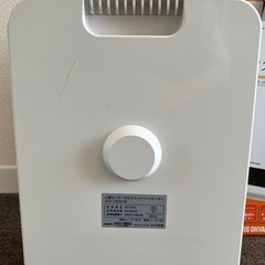 お取引の方決まりました)セラミックファンヒーター の画像