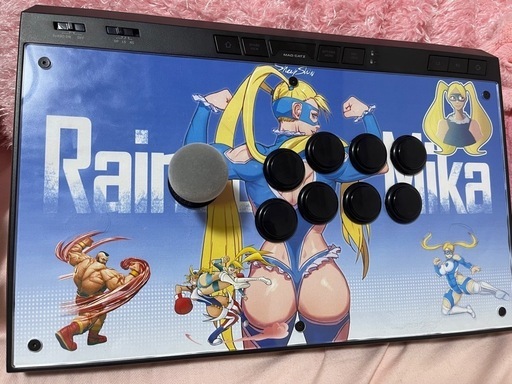 madcats ego アケコン　カスタム品（補助パーツあり）