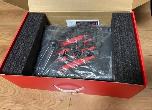 madcats ego アケコン　カスタム品（補助パーツあり）