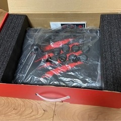 madcats ego アケコン　カスタム品（補助パーツあり）の画像