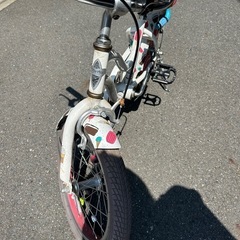 エレクトラ　キッズ　自転車　16インチの画像