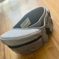 【美品】ヒップシート　抱っこ紐の画像