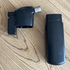 （お譲り先決定）ポケットバーナー　ミニバーナーの画像