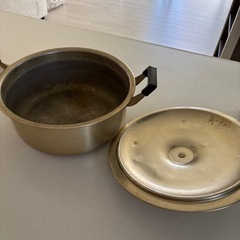 30cm 大鍋の画像