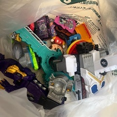 男の子　レンジャー　仮面ライダー　おもちゃ　まとめ売りの画像