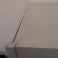 書類収納、整理用のラック中古品の画像