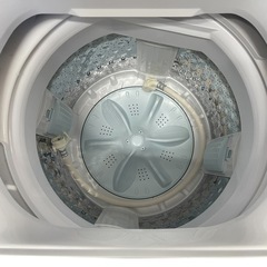 TOSHIBA AW-5GA2 全自動洗濯機 2024年製　 の画像