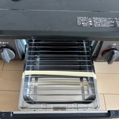 Rinnai リンナイ　2口ガスコンロ　の画像