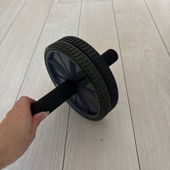ローラー　筋トレの画像
