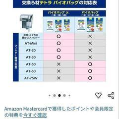 テトラ バイオバッグ ろ過材 6個入り×2セット(1セット開封済み＆1つ使用済みのため11個です)の画像