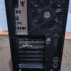 ゲーミングPC　※8月25日に現地引き取り可能な方限定の画像