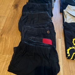 男の子夏服(100-110cm)の画像