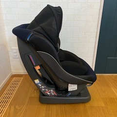 コンビ　チャイルドシート　ウィゴーグランデの画像