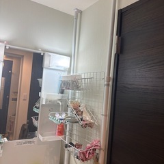 突っ張り　棚？の画像