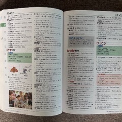2 japanese dictionaries 2つの日本語辞書の画像