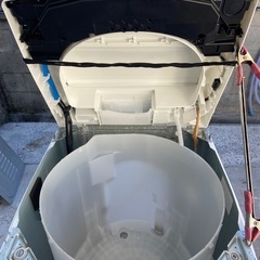 送料・設置込み可　洗濯機　8kg TOSHIBA 2019年【分解クリーニング済み】の画像