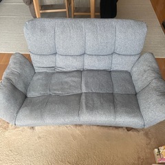 ソファーの画像