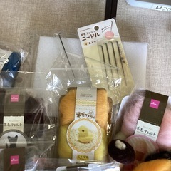 羊毛フェルトセットの画像