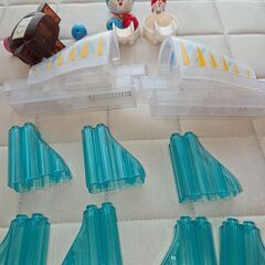 ｢美品｣ ドラえもん　ころがスイッチ　ジャンプキットセットの画像