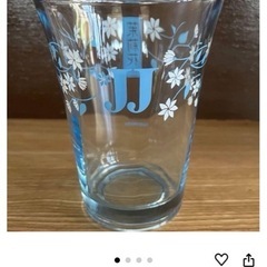 茉莉花24年グラス 6個入り 新品 未使用品の画像