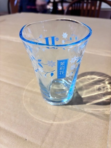 茉莉花24年グラス 6個入り 新品 未使用品