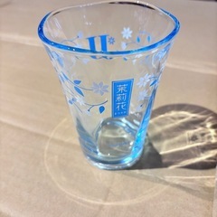 茉莉花24年グラス 6個入り 新品 未使用品の画像