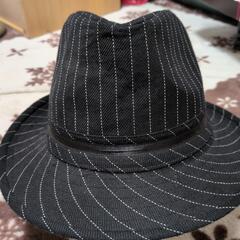 未使用　帽子　ハットの画像