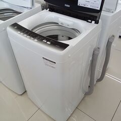 ★リユースのサカイ日立店★HJ7521 Haier 洗濯機 4.5ｋｇ 22年製 動作確認／クリーニング済み の画像