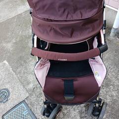 ベビーカー中古の画像