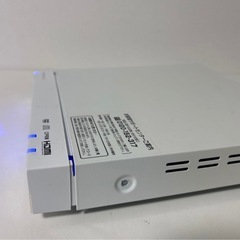 【訳あり】DVDプレーヤー GRAMO-10HD WH CPRM VRモード対応 グラモラックス 映像機器 mw0546の画像