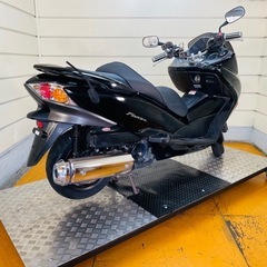 32197km ★始動動画あり★ フォルツァ　中型バイク　ビックスクーターの画像