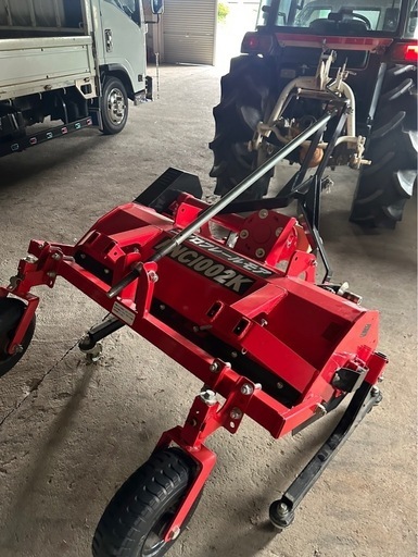 トラクター一式