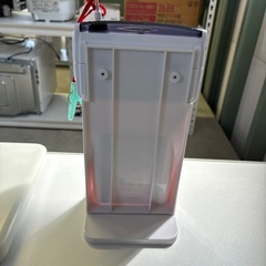 アルコール消毒機の画像
