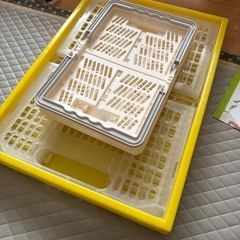 折りたたみボックス4点セットの画像