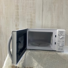 J400⭐️ユアサプライムス　電子レンジの画像
